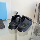 Women P*rada Top Quality Sandals