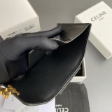 C* eline Wallets Top Quality 9*7.5*3CM
