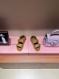 Women P*rada Top Sandals