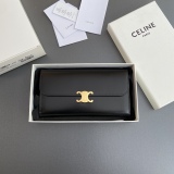 C* eline Wallets Top Quality 19*10*3CM