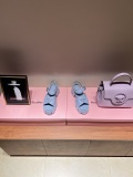 Women P*rada Top Sandals