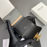 C* eline Wallets Top Quality 9*7.5*3CM