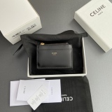C* eline Wallets Top Quality 9*7.5*3CM