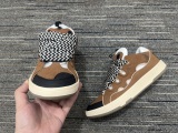 Men  L*ANVIN Top Quality Sneaker