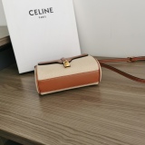 C* eline Bag Top Quality 18*12.5*6CM