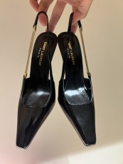 Women Y*SL Top Pumps