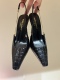 Women Y*SL Top Pumps