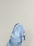 Women P*rada Top Sandals