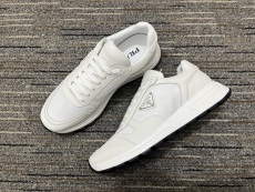Mens P*rada Top Sneakers