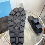 Women P*rada Top Quality Sandals