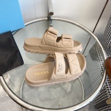Women P*rada Top Quality Sandals