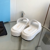 Women P*rada Top Quality Sandals