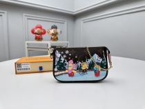 L*ouis V*uitton Top Wallets 15.5*10.5*4CM