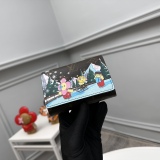 L*ouis V*uitton Top Wallets 12*9.5*6.5CM