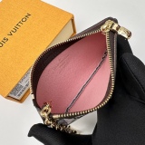 L*ouis V*uitton Top Wallets 12*7*1.5CM