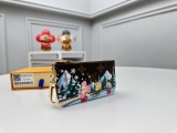 L*ouis V*uitton Top Wallets 12*7*1.5CM