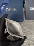 D*ior Top  Wallets   10*8CM
