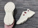 Men Women G*ucci Top Sneaker