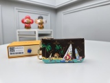 L*ouis V*uitton Top Wallets 12*7*1.5CM