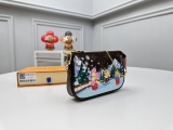 L*ouis V*uitton Top Wallets 15.5*10.5*4CM
