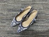 Women D*ior Top Quality Sandals