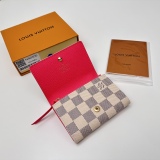 L*ouis V*uitton Top Wallets 11*8*2.5CM
