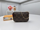 L*ouis V*uitton Top Wallets 15.5*10.5*4CM