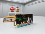 L*ouis V*uitton Top Wallets 12*7*1.5CM