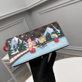 L*ouis V*uitton Top Wallets 19.5*10.5*2CM