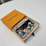 L*ouis V*uitton Top Wallets 12*7*1.5CM