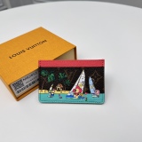 L*ouis V*uitton Top Wallets 11*7*0.5CM
