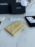 C*hanel Wallets Top Quality  11*7.5*1CM