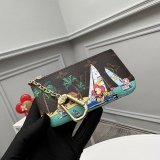 L*ouis V*uitton Top Wallets 12*7*1.5CM