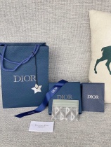 D*ior Top  Wallets   10*8CM