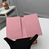 L*ouis V*uitton Top Wallets 10*14*2.5CM