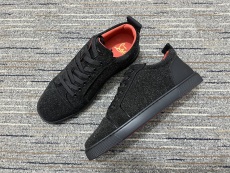 Men Women C*hristian L*ouboutin Top Sneaker