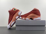 J*ordan 13 “Dune Red” DJ5982-601