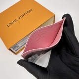 L*ouis V*uitton Top Wallets 11*7*0.5CM