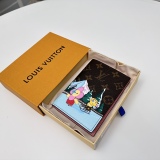 L*ouis V*uitton Top Wallets 10*14*2.5CM