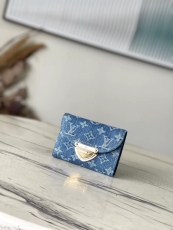 L*ouis V*uitton Top  Wallets   12*9.5*1.5CM