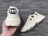 Men Women G*ucci Top Sneaker