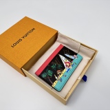 L*ouis V*uitton Top Wallets 11*7*0.5CM