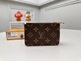 L*ouis V*uitton Top Wallets 12*8*0.8CM