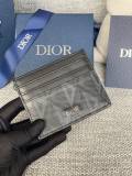 D*ior Top  Wallets   10*8CM
