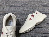 Men Women G*ucci Top Sneaker