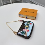 L*ouis V*uitton Top Wallets 15.5*10.5*4CM