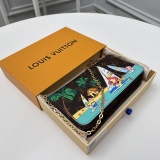 L*ouis V*uitton Top Wallets 15.5*10.5*4CM