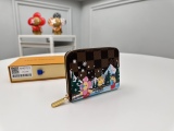 L*ouis V*uitton Top Wallets 11*8.5*2CM