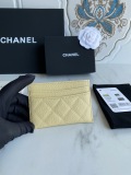 C*hanel Wallets Top Quality  11*7.5*1CM