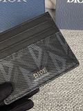 D*ior Top  Wallets   10*8CM